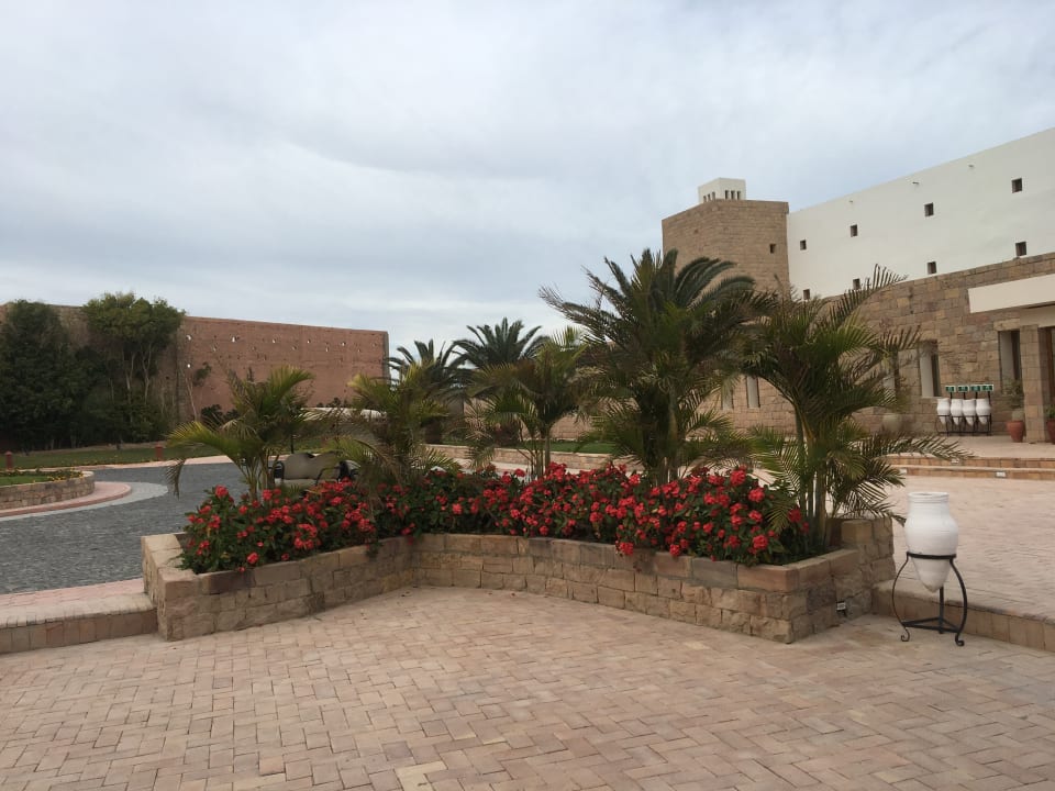 Außenansicht Fort Arabesque Resort, Spa & Villas