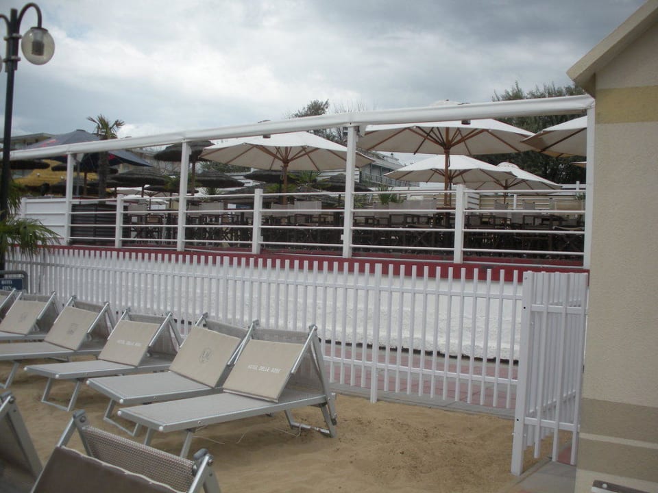 Strandbar Eden Hotel