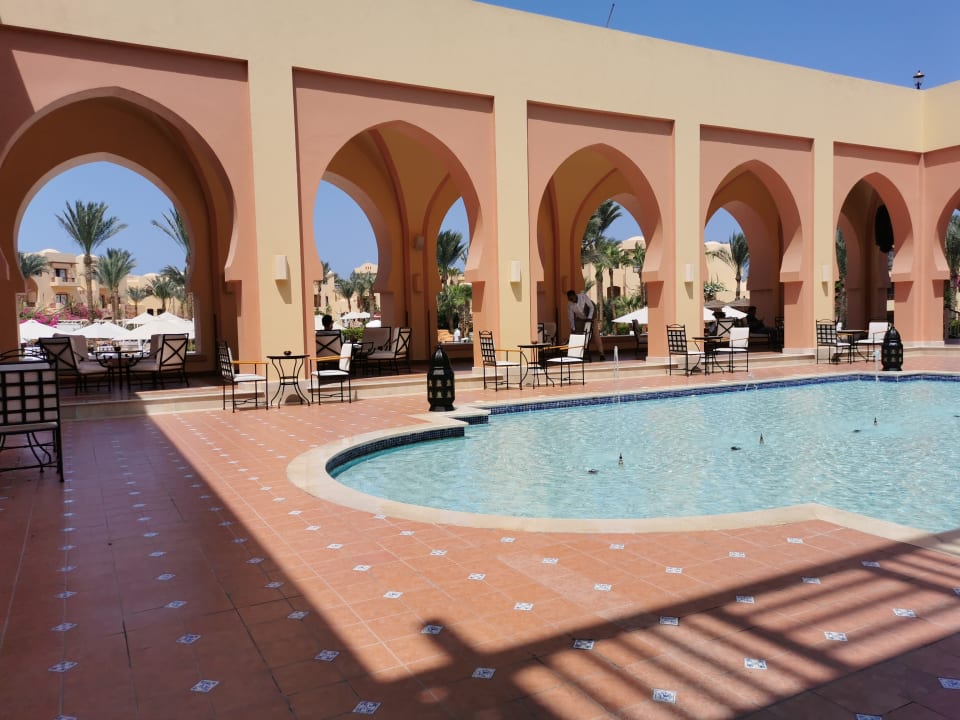 Lobby Steigenberger Coraya Beach - Adults only