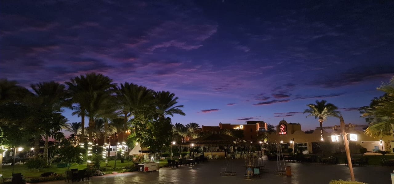 Ausblick Sentido Caribbean World Soma Bay