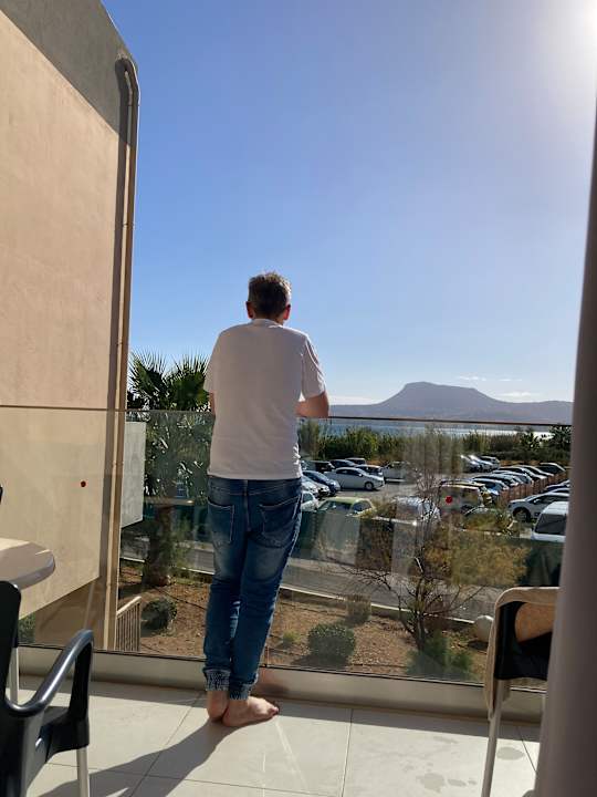 Ausblick Kiani Beach Resort Family All Inclusive