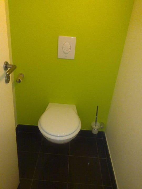 Separate Toilette Bio Hotel & Spa La Clairière