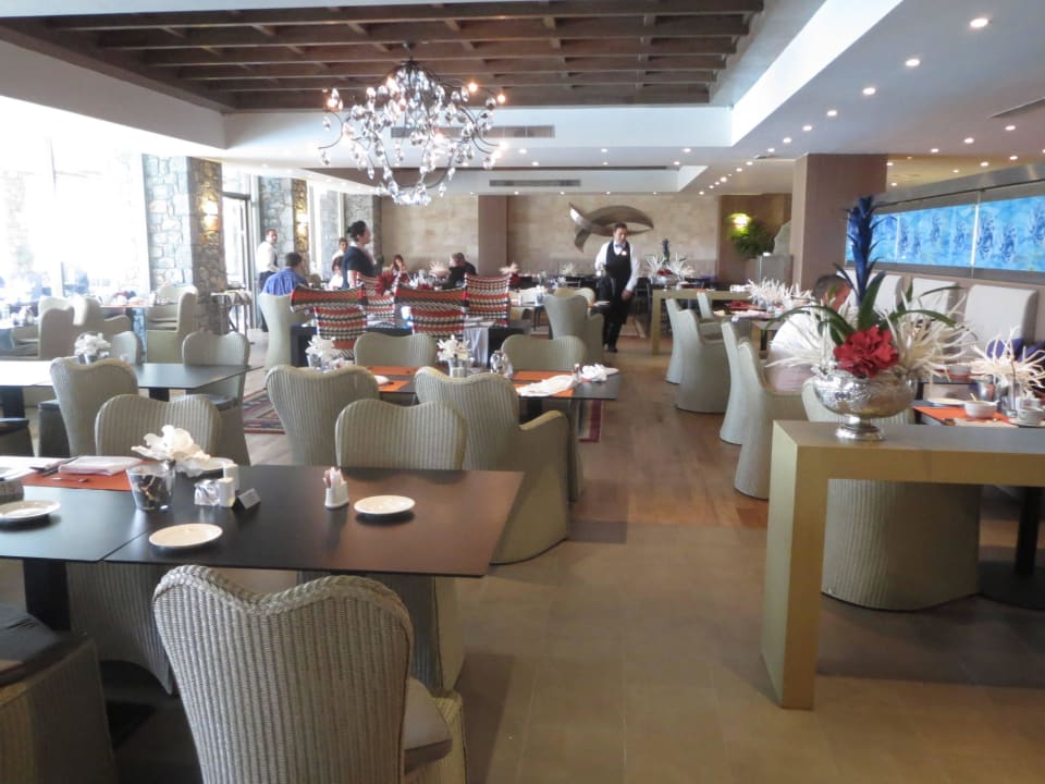 Restaurantbereich innen Aquagrand Artistic Luxury Beach Resort - Adults only