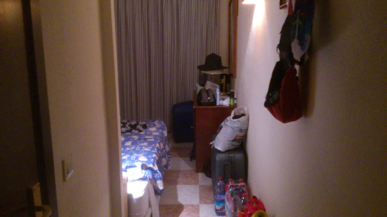 Einzelzimmer mit Doppelbett The Sea Hotel by Grupotel - Adults only