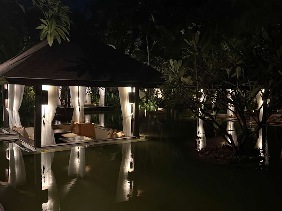 Pool Sheraton Hua Hin Pranburi