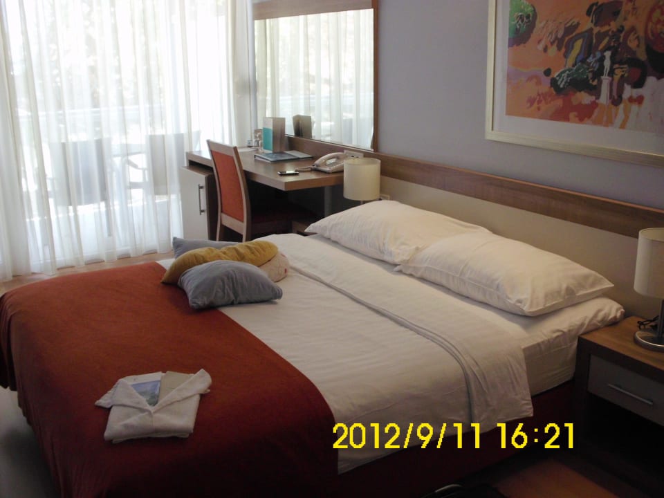 Doppelzimmer Hotel Aurora