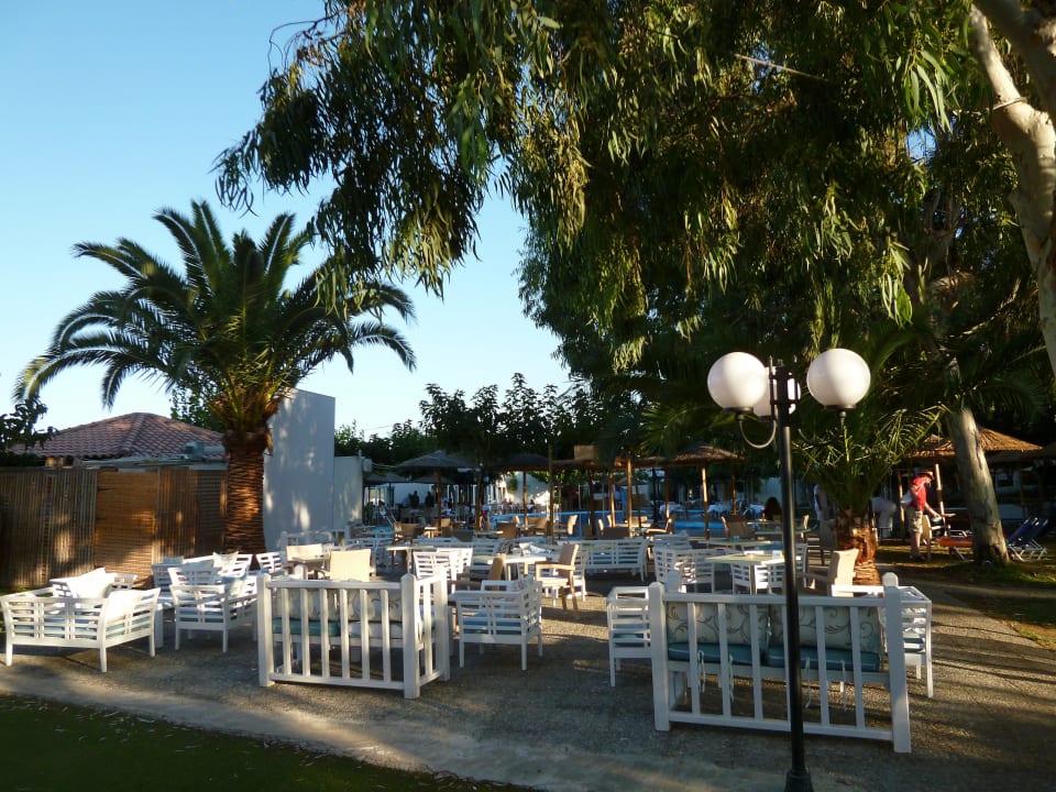 Corissia Parkanlage Corissia Beach Hotel