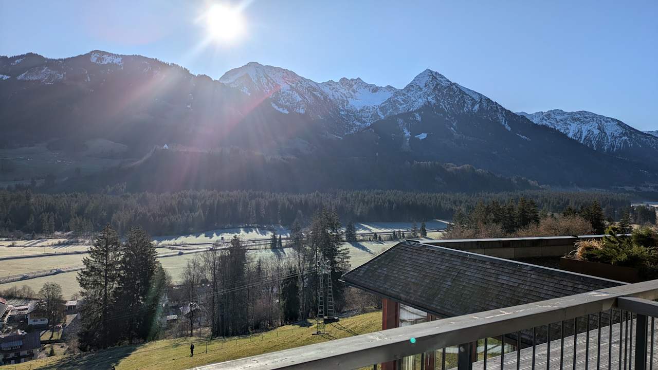 Zimmer Hotel Tanneck