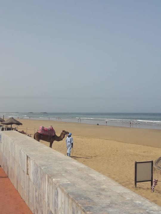 Strand Hotel Riu Tikida Dunas