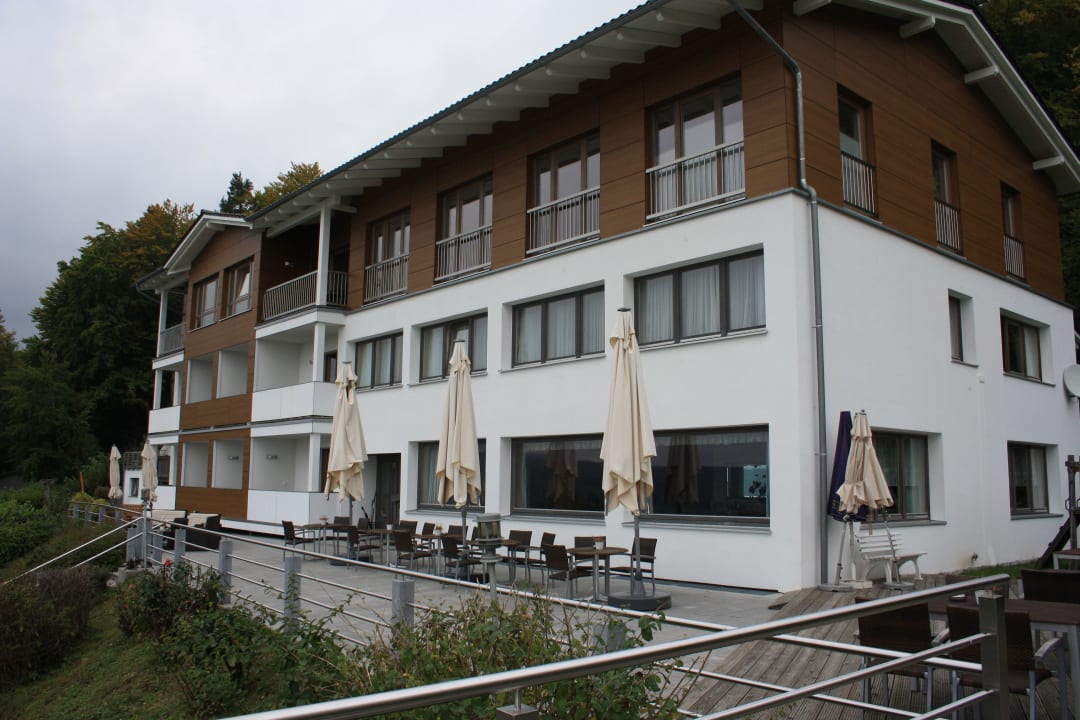 Hotel Außenansicht Thula Wellnesshotel Bayerischer Wald