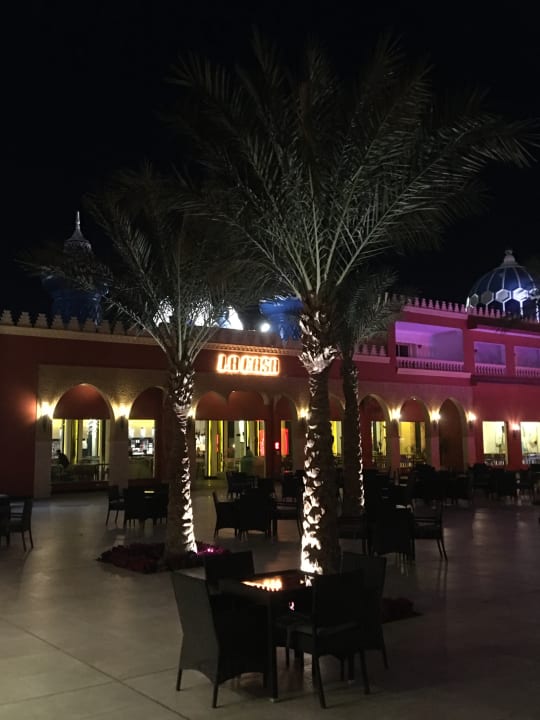 Gastro Pickalbatros Alf Leila Wa Leila Resort - Neverland Hurghada