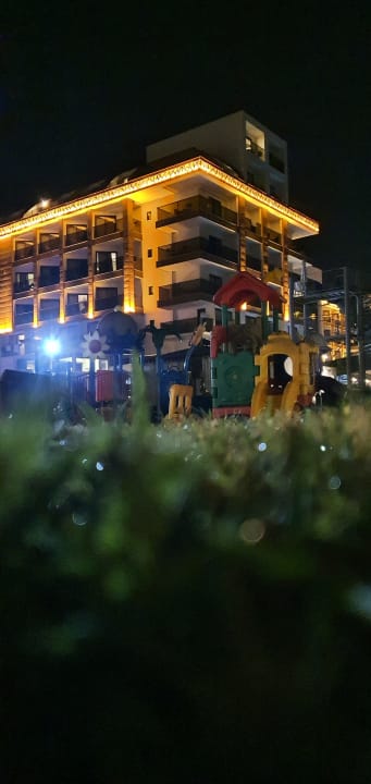 Außenansicht Glamour Resort & Spa