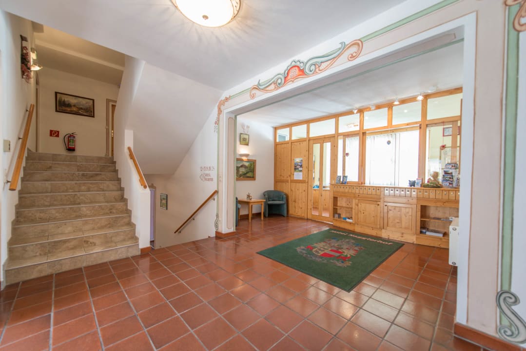 Lobby Hotel Naggler