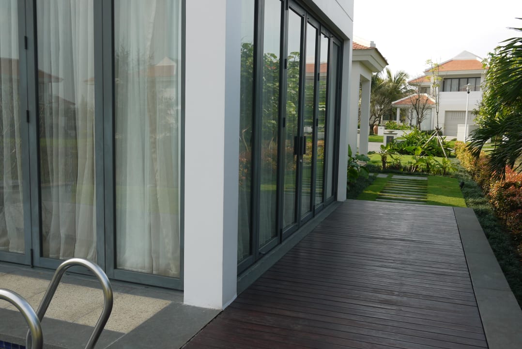 Vor Villa Hotel The Ocean Villas
