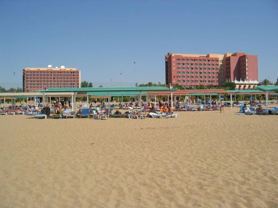 Am Strand Kamelya Fulya Hotel