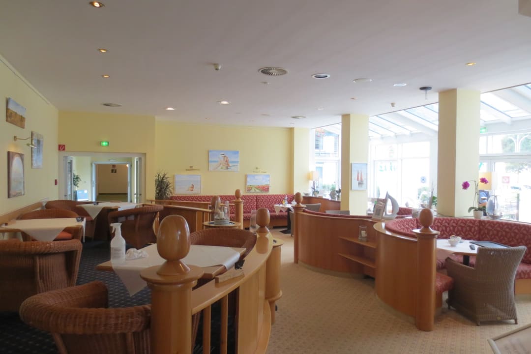 Gastro Seehotel Großherzog von Mecklenburg