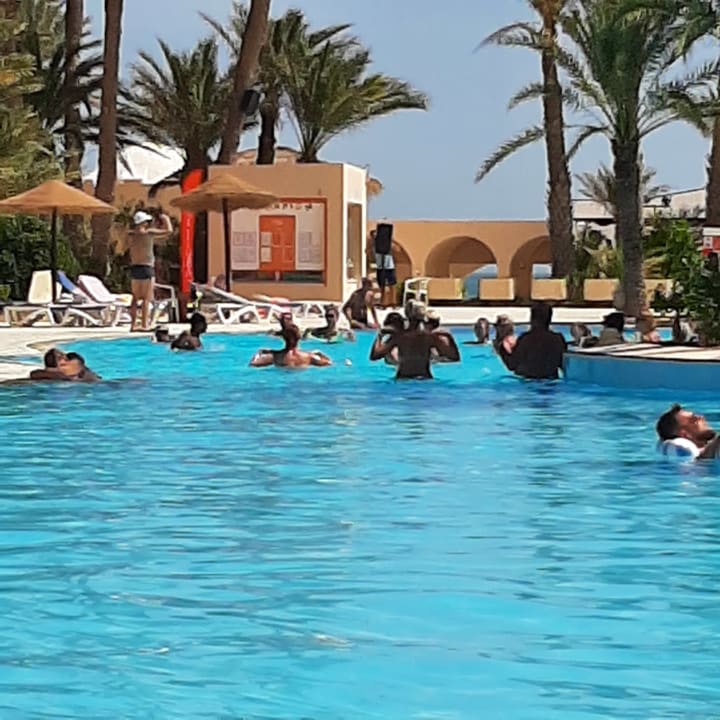 Pool Zita Beach Resort