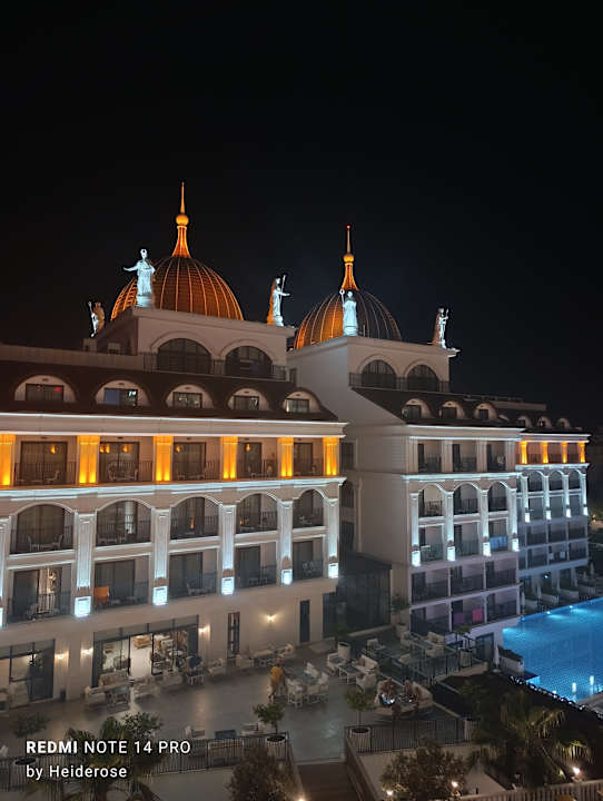 Sonstiges Side Royal Palace Hotel & Spa