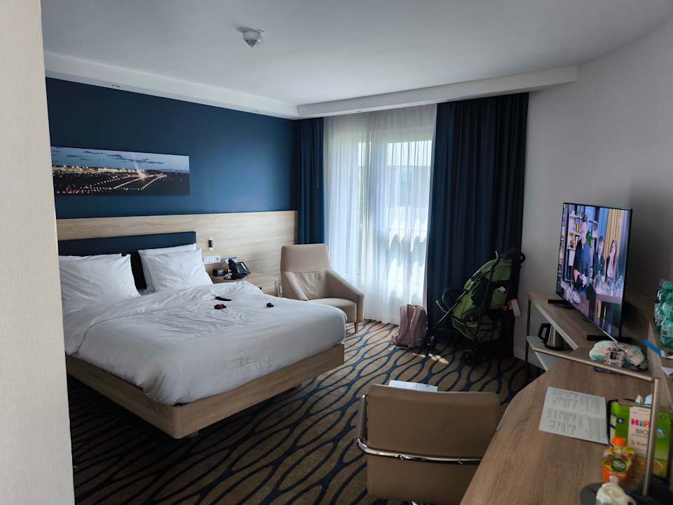 Zimmer Hampton By Hilton Frankfurt Airport