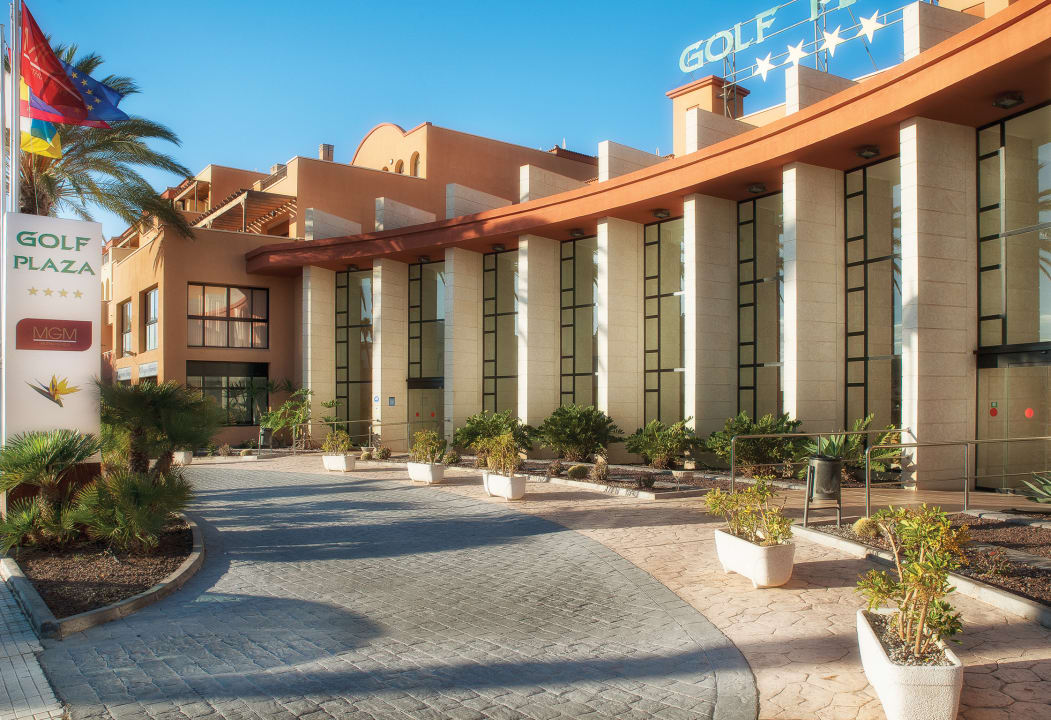 Außenansicht Grand Muthu Golf Plaza Hotel & Spa