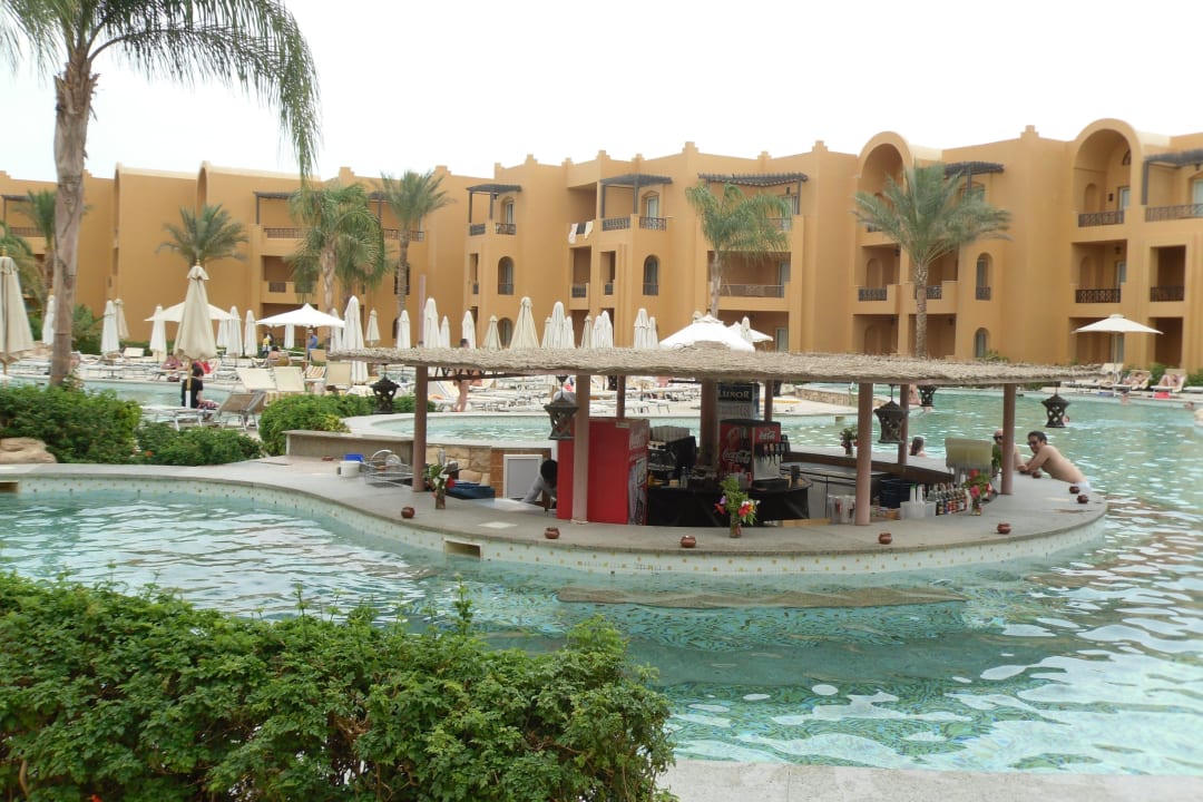 Poolbar Stella Beach Resort & Spa Makadi Bay