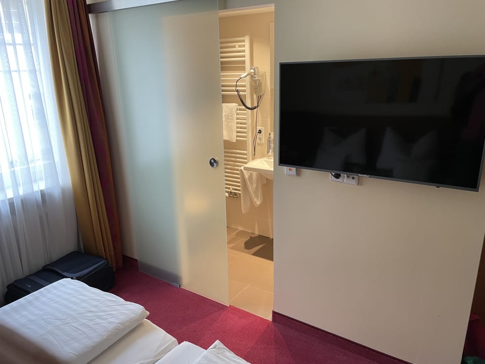 Zimmer Hotel Vis à vis