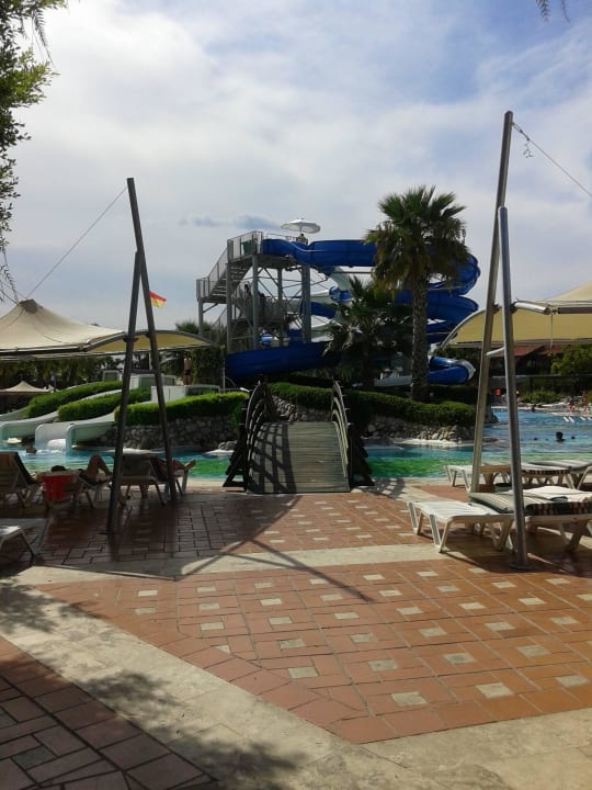 Детский бассейн Limak Limra Hotel & Resort