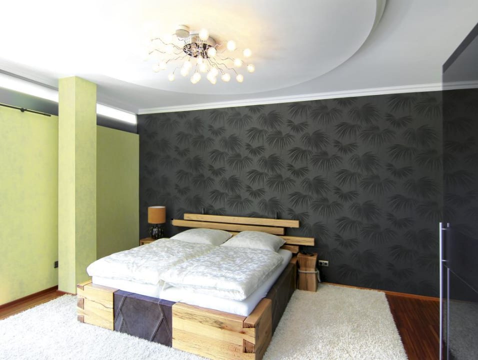 Traumhaftes Schlafzimmer Apartment Madera Villa Via Lapis