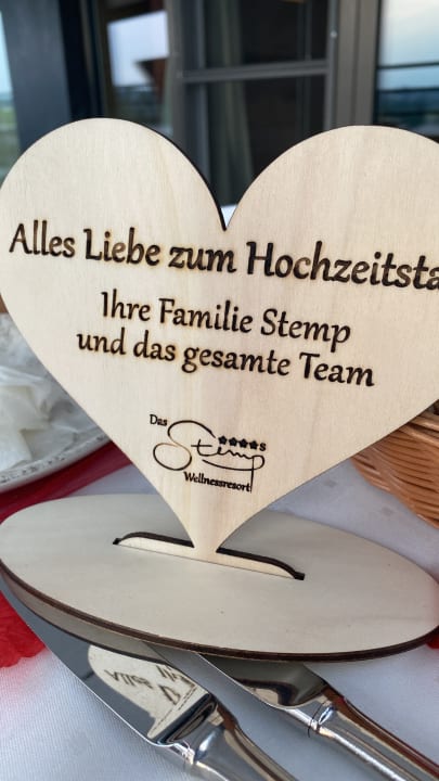 Zimmer Das Stemp Wellnessresort