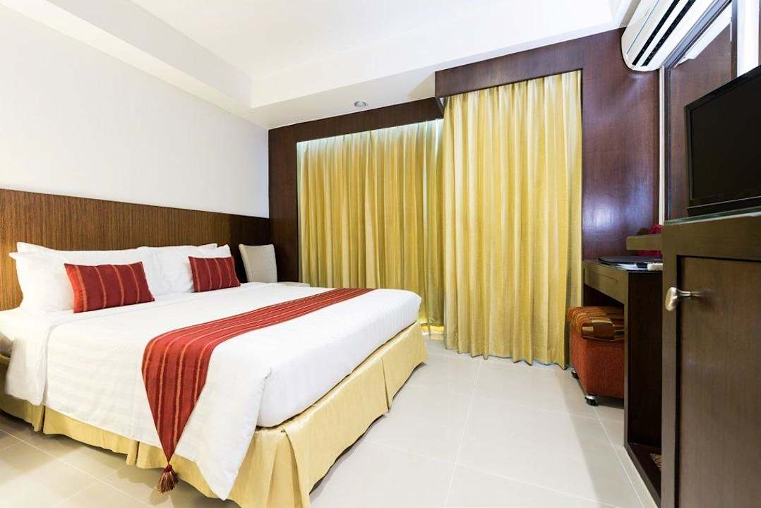 Standard Room iCheck inn Mayfair Pratunam