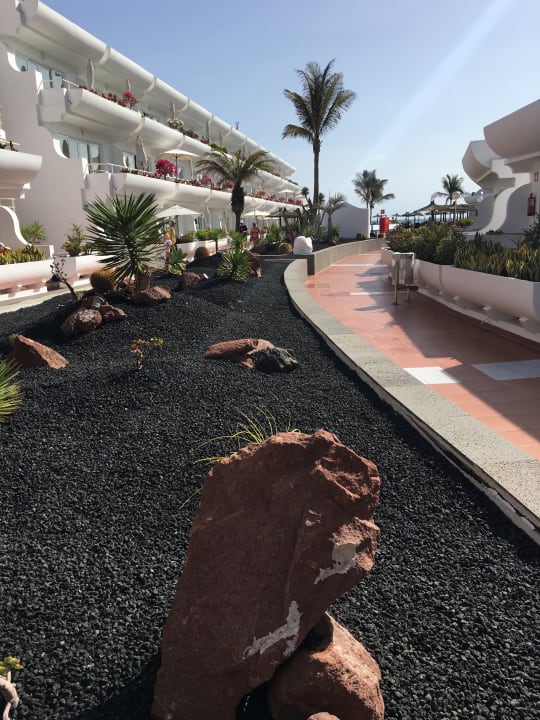 Außenansicht allsun App.-Hotel Barlovento