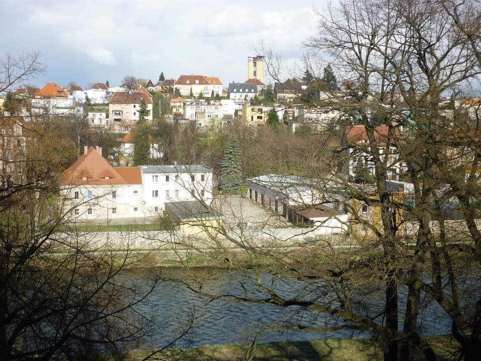 Ausblick Parkhotel Görlitz