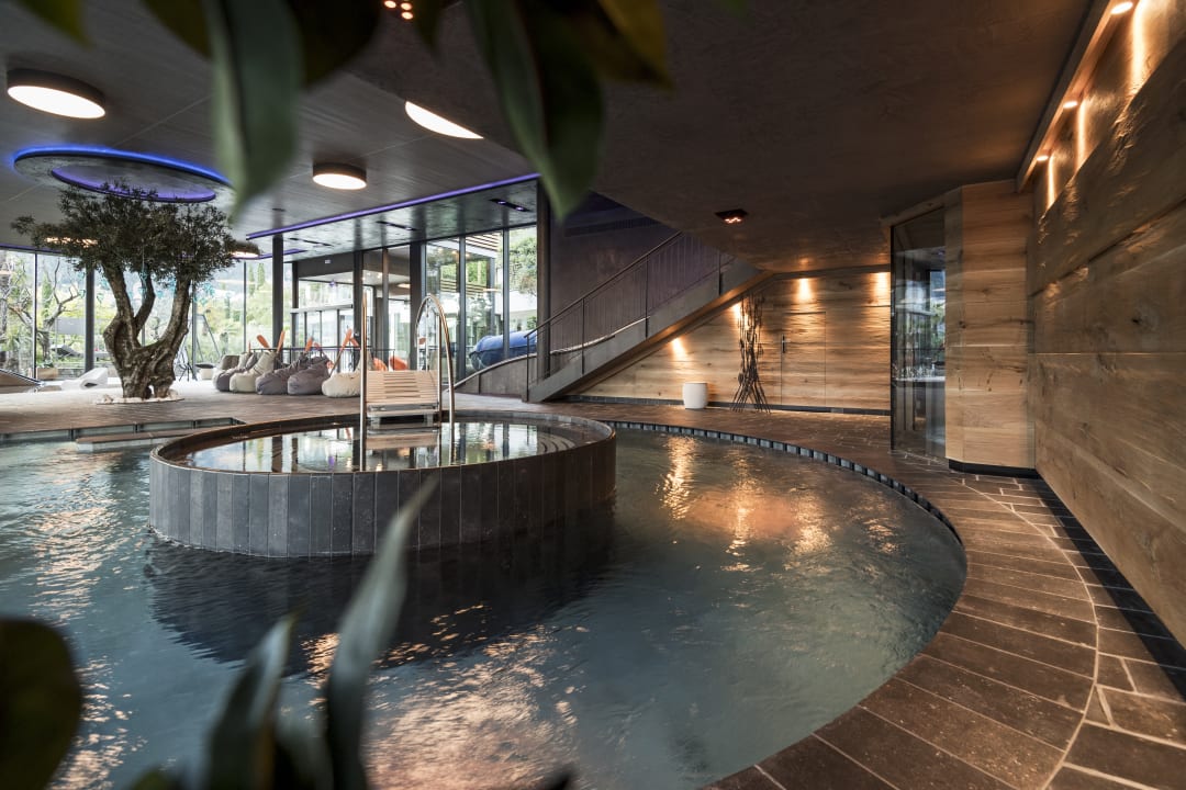 Pool SPA & Relax Hotel Erika