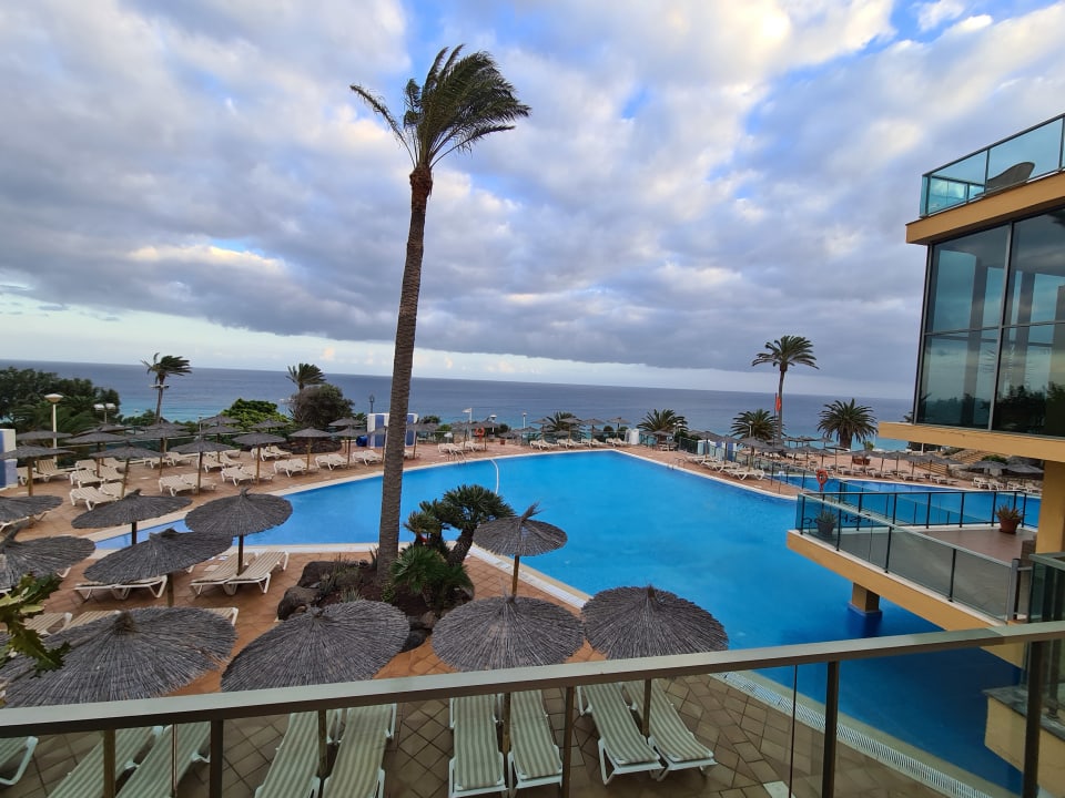 Ausblick SBH Club Paraiso Playa
