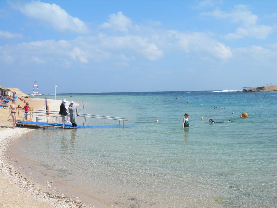 Strand im Hotel Steigenberger Coraya Beach - Adults only