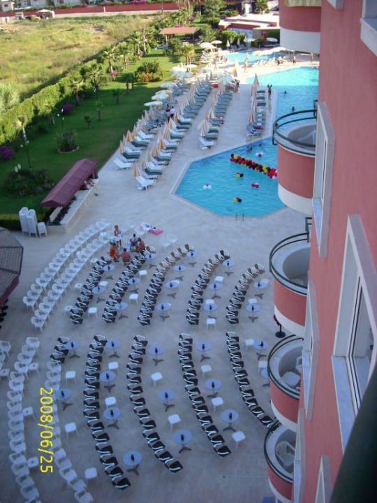 EM 2008 Hotel Royal Garden Beach