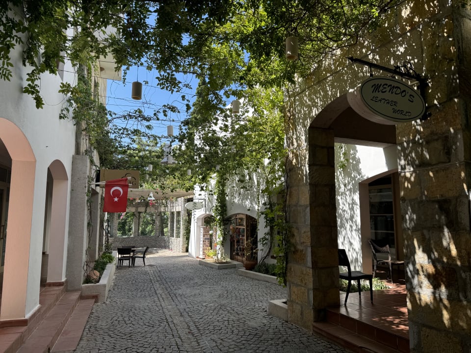 Außenansicht Hapimag Sea Garden Resort