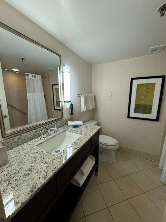 Zimmer Hotel Doubletree National Airport