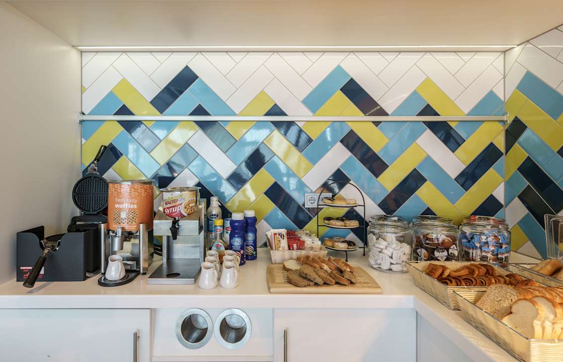 Gastro Hampton by Hilton Amsterdam Centre East