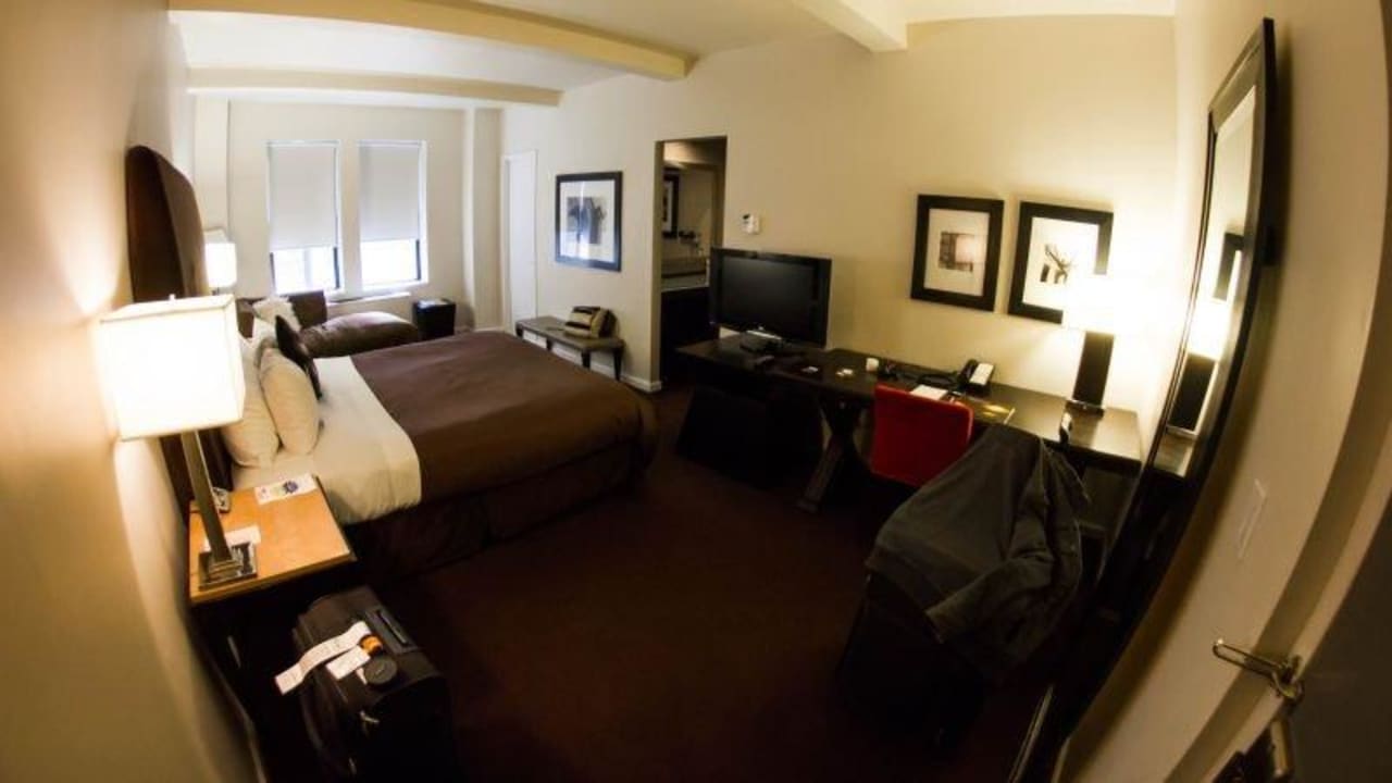 Zimmer St Giles Hotel New York – The Court