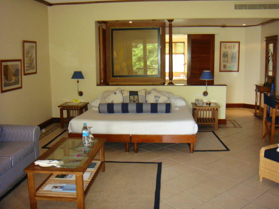 Junior Suite Paradis Beachcomber Golf Resort & Spa