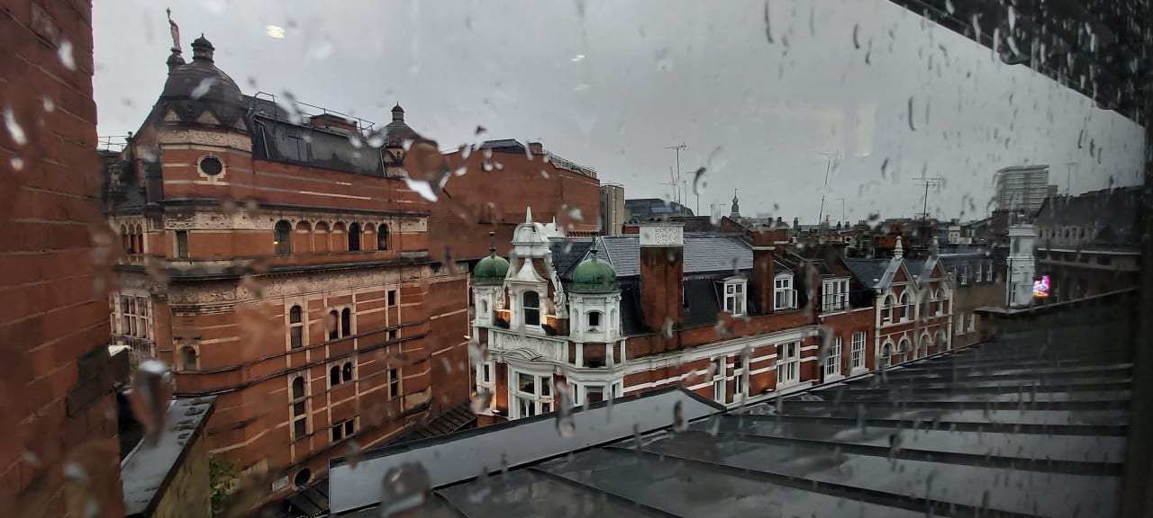 Ausblick Hotel The Z Soho