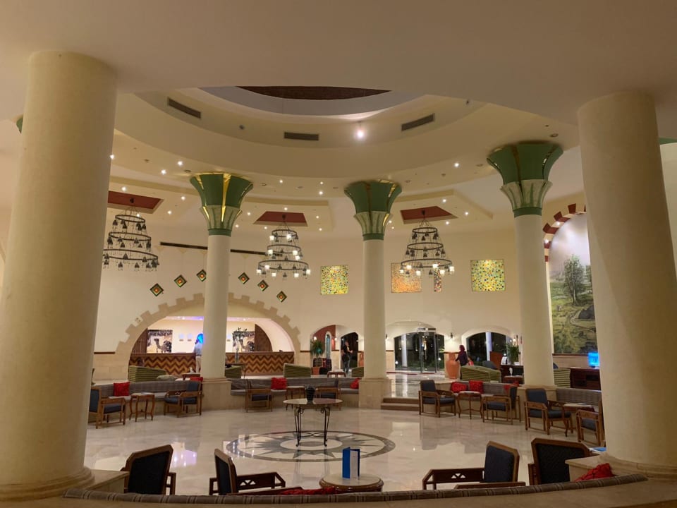 Lobby Bliss Nada Beach Resort