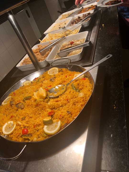 Gastro Grupotel Flamingo