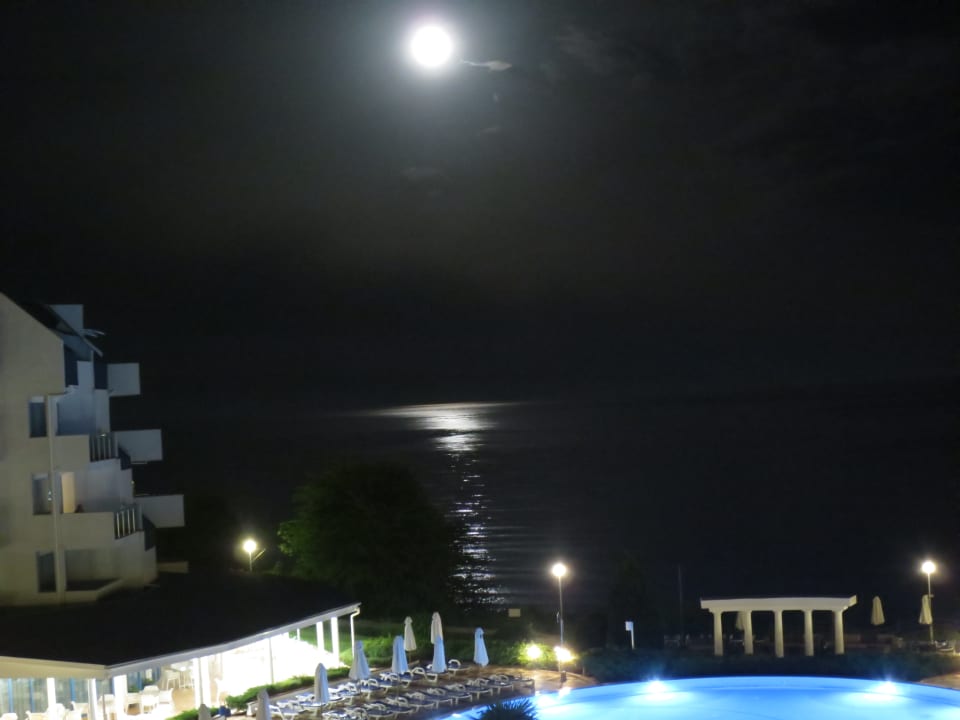 Ausblick Hotel Sineva Beach