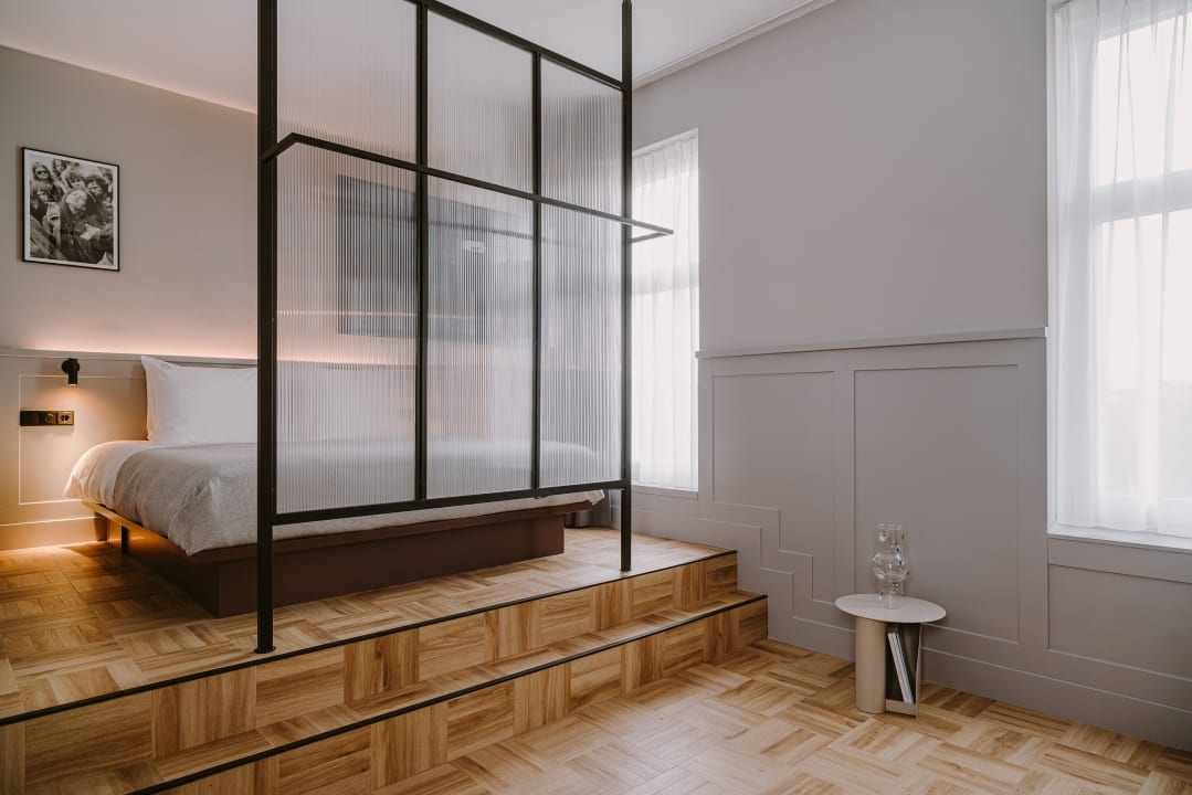 Zimmer Supernova Hotel