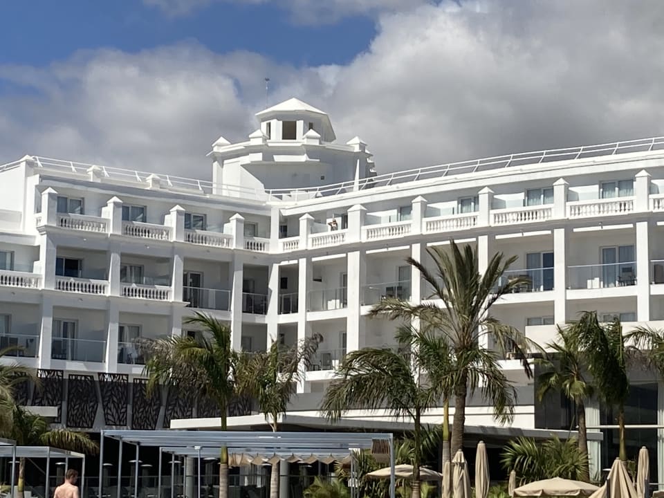 Außenansicht Hotel Riu Palace Maspalomas Adults Only