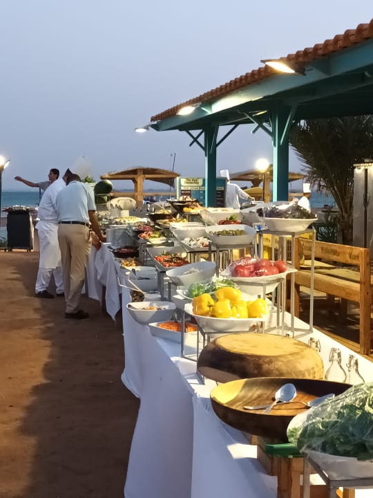 Gastro Club Paradisio El Gouna, Red Sea