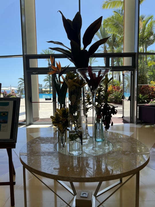 Ausblick Pestana Promenade Ocean Resort Hotel