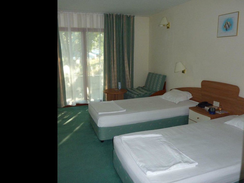 Ruhig, bequem Duni Royal Holiday Village